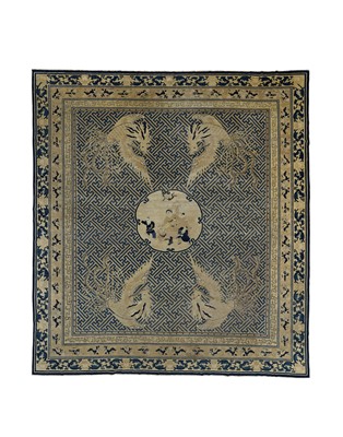 Lot 622 - THE HOFSTÄTTER PALAIS CARPET, QING DYNASTY