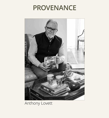 A LARGE BLUE AND WHITE ‘DAOIST IMMORTALS’ DISH, SHUNZHI PERIOD