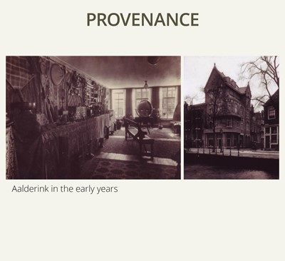 Lot 159 - A LARGE BLUE AND WHITE ‘BIRDS AND PAVILION’ BARBED-RIM CHARGER, LATE JIAJING-EARLY WANLI PERIOD