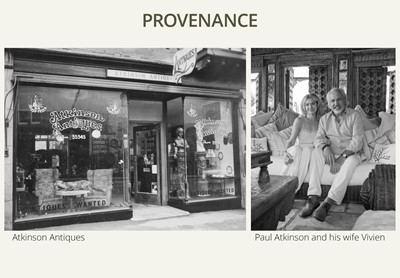 Lot 5 - A RETICULATED GILT-DAMASCENED IRON PEN CASE, TIBET, 15TH-16TH CENTURY