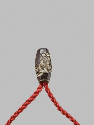 Lot 18 - SHIOMI MASANARI: A SUPERB FOUR-CASE GOLD LACQUER INRO WITH A HERDSBOY AND OX