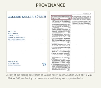 Lot 28 - A TWO-TONE GILT COPPER-ALLOY FIGURE OF GUANYIN, KANGXI-YONGZHENG PERIOD
