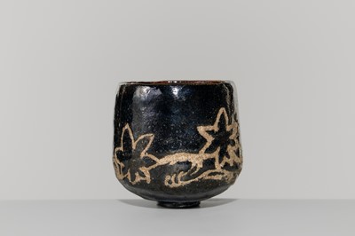Lot 240 - A KENZAN CHAWAN (TEA BOWL)