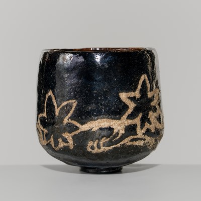 Lot 240 - A KENZAN CHAWAN (TEA BOWL)