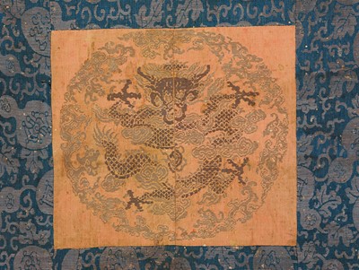 Lot 42 - A THANGKA DEPICTING SHADAKSHARI LOKESHVARA IN HIS POTALA PURE LAND, 18TH CENTURY