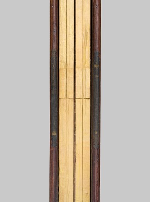 Lot 313 - A SUPERB SIX-PANEL TOSA SCHOOL BYOBU (FOLDING SCREEN) OF QUAILS WITH AUTUMN GRASSES AND FLOWERS