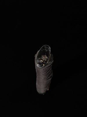 YOSHIMICHI: A MISHINA SCHOOL KATANA WITH NBTHK TOKUBETSU HOZON TOKEN CERTIFICATE