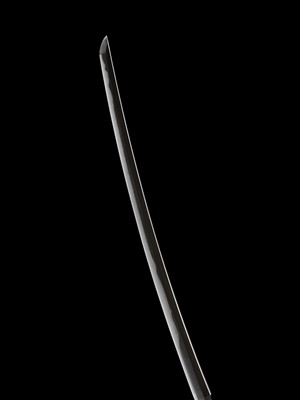 YOSHIMICHI: A MISHINA SCHOOL KATANA WITH NBTHK TOKUBETSU HOZON TOKEN CERTIFICATE