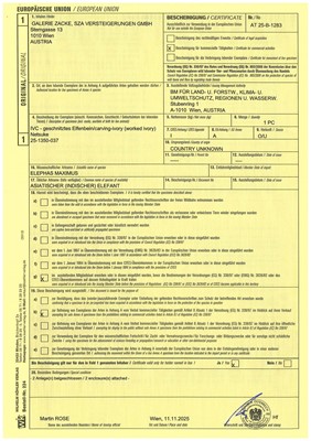 Lot 121 - OKATOMO: A CHARMING IVORY NETSUKE OF TWO PUPPIES WITH AWABI
