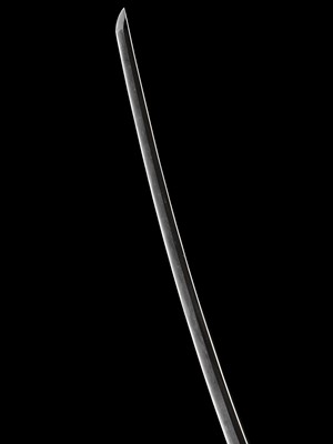 TOMOMITSU: AN EFU NO TACHI IN SUPERB KOSHIRAE