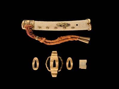 TOMOMITSU: AN EFU NO TACHI IN SUPERB KOSHIRAE