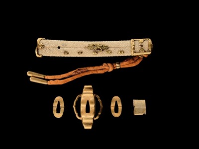 TOMOMITSU: AN EFU NO TACHI IN SUPERB KOSHIRAE