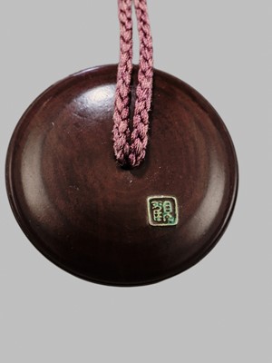 Lot 11 - OGAWA HARITSU: THE ‘F. M. JONAS’ COMPLETE SET OF TWELVE INRO WITH MATCHING OJIME AND NETSUKE REPRESENTING THE TWELVE MONTHS