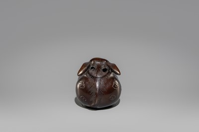 UNKEI: A BRONZE KORO OF A HARE