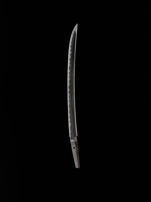 A WAKIZASHI IN SHIRASAYA WITH NBTHK KOSHU TOKUBETSU KICHO CERTIFICATE, ATTRIBUTED TO KANENOBU