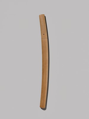 A WAKIZASHI IN SHIRASAYA WITH NBTHK KOSHU TOKUBETSU KICHO CERTIFICATE, ATTRIBUTED TO KANENOBU