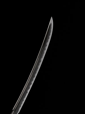 A WAKIZASHI IN SHIRASAYA WITH NBTHK KOSHU TOKUBETSU KICHO CERTIFICATE, ATTRIBUTED TO KANENOBU