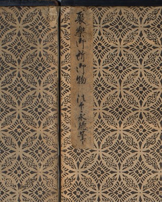 Lot 267 - A HIGHLY IMPORTANT SIX-PANEL ‘SNOW-DUSTED WILLOW AND DUCKS’ BYOBU (FOLDING SCREEN), ATTRIBUTED TO KANO EITOKU, FORMERLY KEPT AS A TREASURED ITEM IN THE JURAKUDAI PALACE IN KYOTO