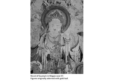 Lot 669 - ‘LADY JIN YIYI’, BY ZHANG DAQIAN (1899-1983)