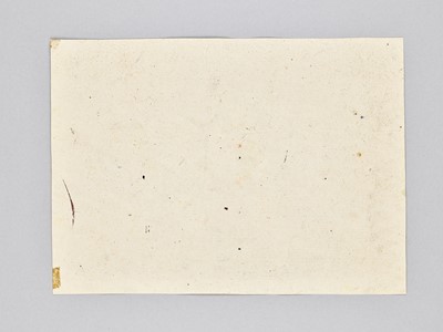 Lot 1234 - AN INDIAN MINIATURE PAINTING ‘AT THE FARRIER’, 19TH CENTURY