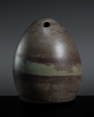 Lot 394 - A BACTRIAN STONE WEIGHT, 3RD-2ND MILLENNIUM BC