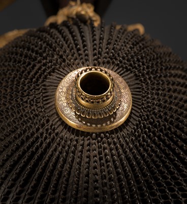 Lot 83 - MYOCHIN: AN IMPRESSIVE ICHIGUCHI-MYOCHIN SCHOOL DAIMYO YOROI (ARMOR)