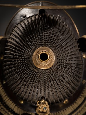 Lot 83 - MYOCHIN: AN IMPRESSIVE ICHIGUCHI-MYOCHIN SCHOOL DAIMYO YOROI (ARMOR)