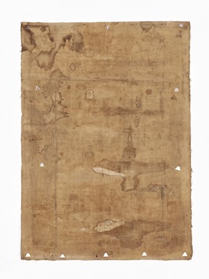 Lot 597 - A THANGKA OF DUDUL DORJE (1733-1797), THE 13TH KARMAPA LAMA