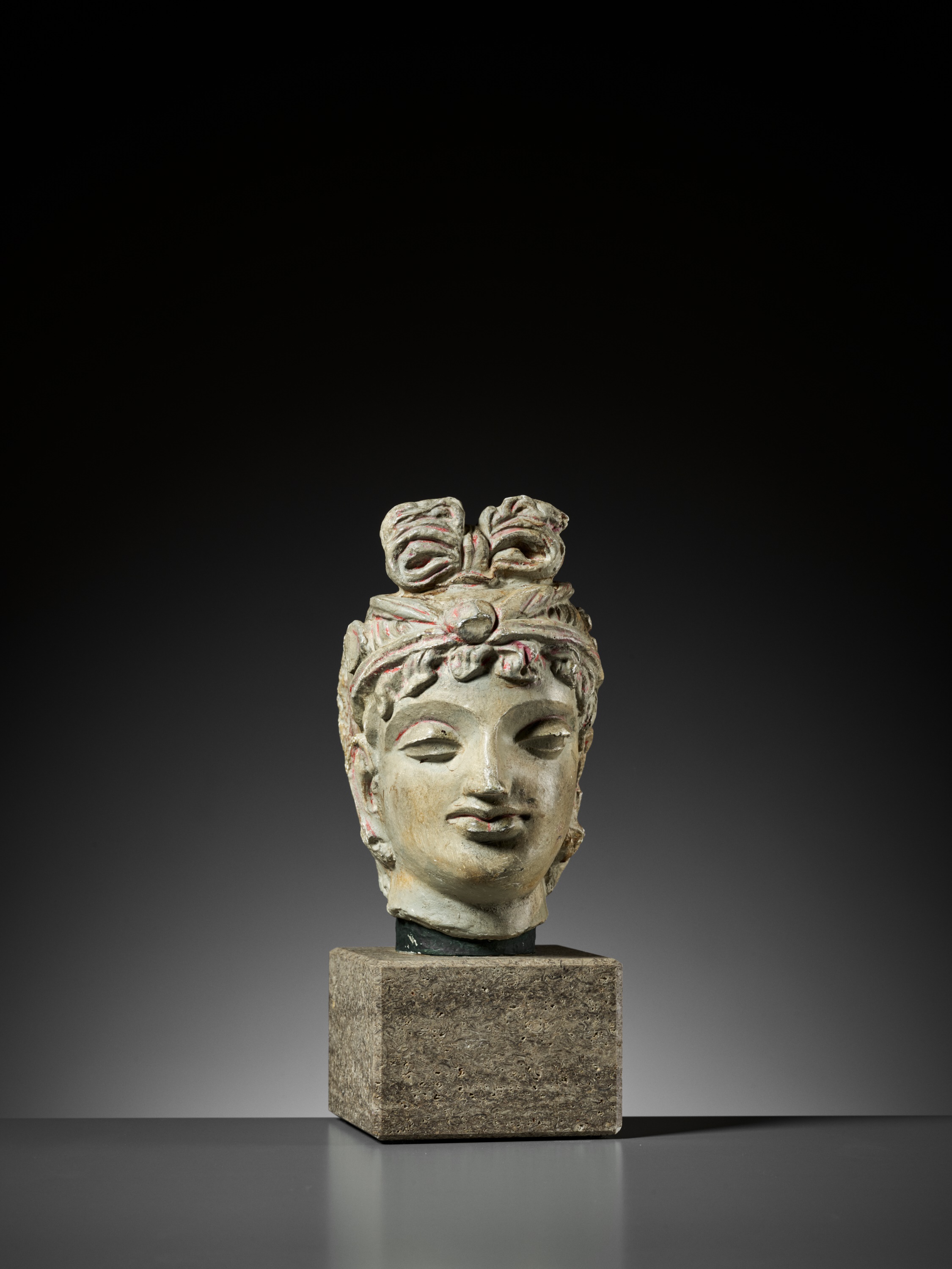 柄頭　花彫図 花鳥人物図扇面貼交屏風 文化遺産オンライン