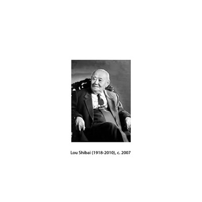 Lot 1079 - ‘WHITE RABBIT’, BY LOU SHIBAI (1918-2010)