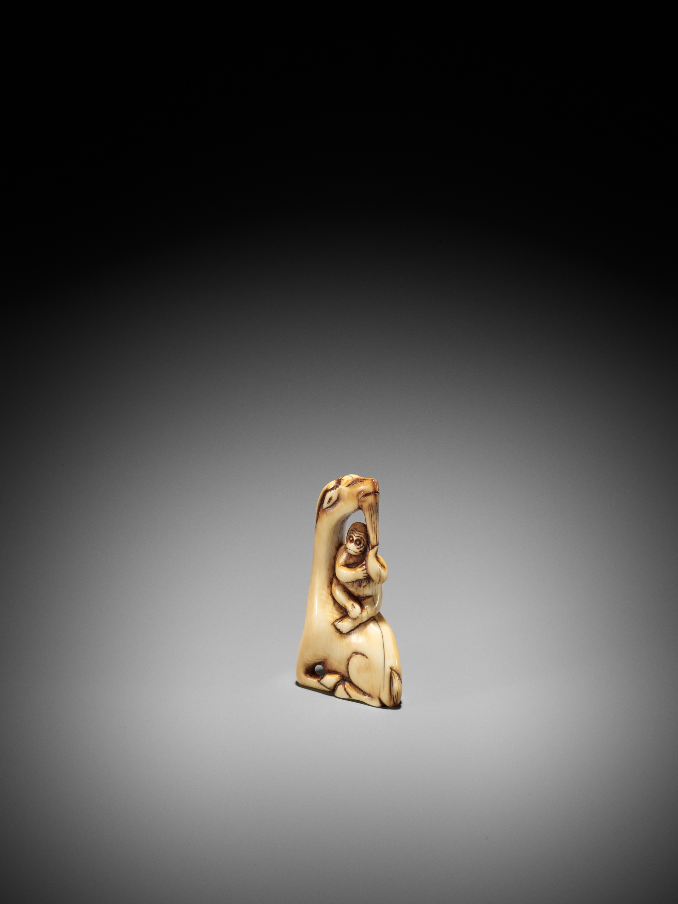 Netsuke | Japan | Edo (1615–1868) or Meiji period (1868–1912