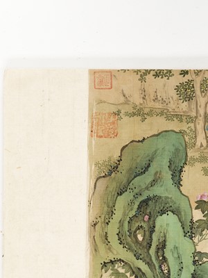 Lot 529 - ‘ONE HUNDRED CATS’, BY YU ZHIDING (1647-1716)