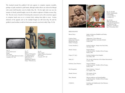Lot 585 - A PINK SANDSTONE RELIEF DEPICTING A SHALABHANJIKA, MATHURA, SHUNGA PERIOD