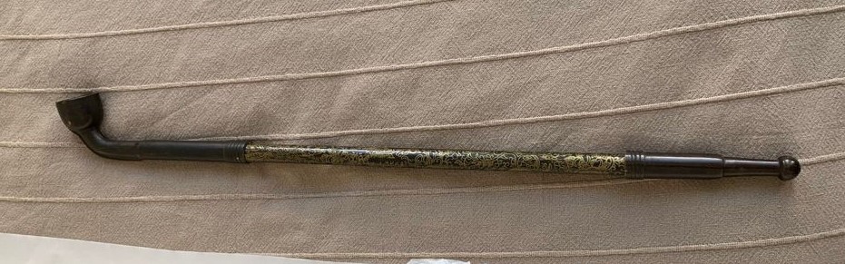 その他 opium Antique Chinese Opium Lamp - Zentner Collection