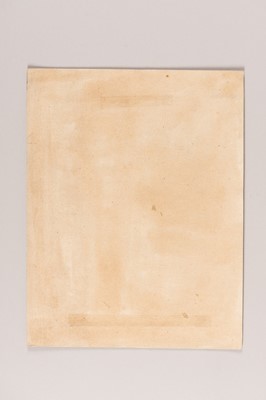 Lot 1319 - AN INDIAN MINIATURE PAINTING OF A MAHARAJA