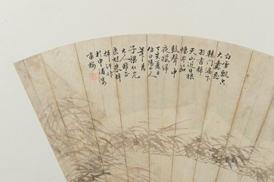 Lot 1010 - RETURN FROM THE NIGHT HUNT BY ZHU LIANGCAI
